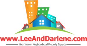 Real Estate colored logo version 2