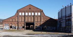 pullman yard