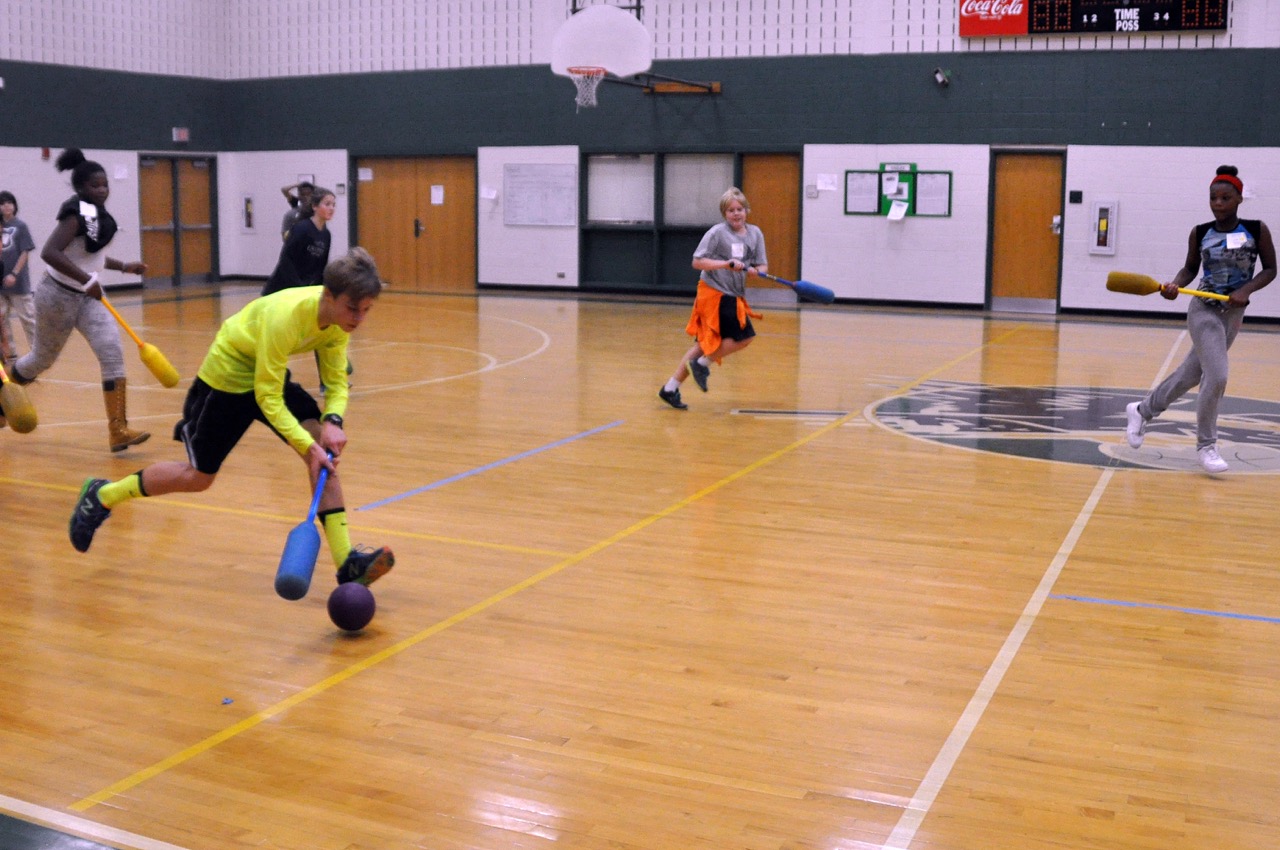 Inman Middle School Playathon | Atlanta Contact Point