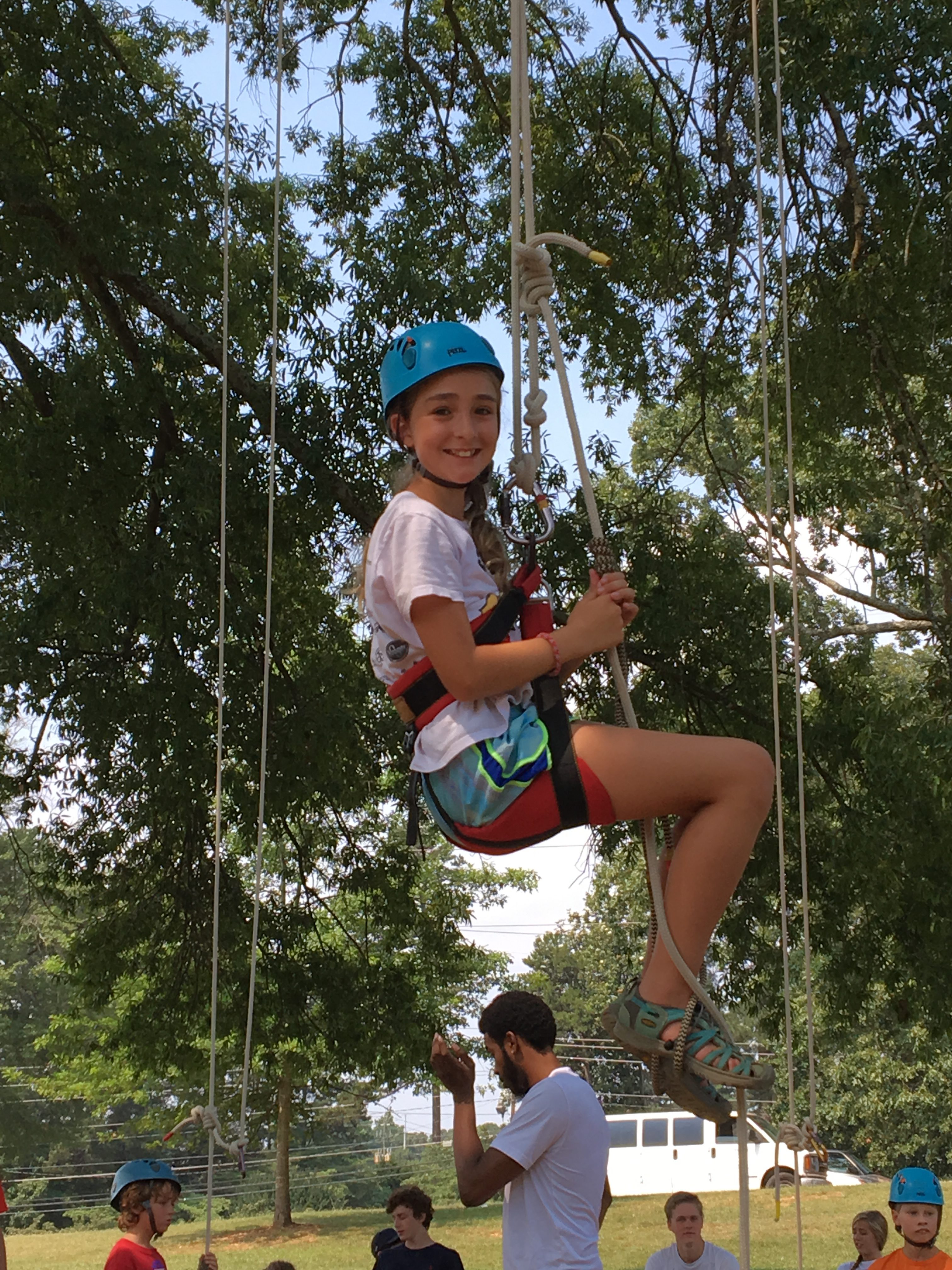 Tree Climbing  Atlanta Contact Point